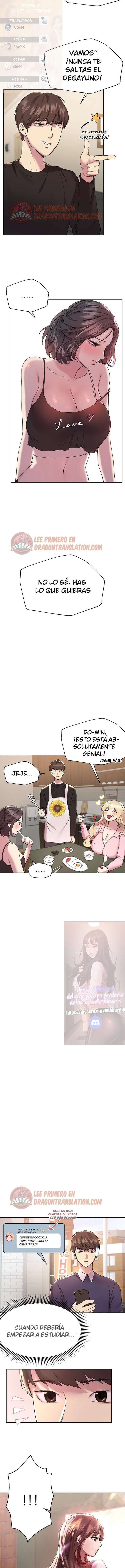 Las Amigas de mi Hermana Capítulo 11 - Página 8 en español