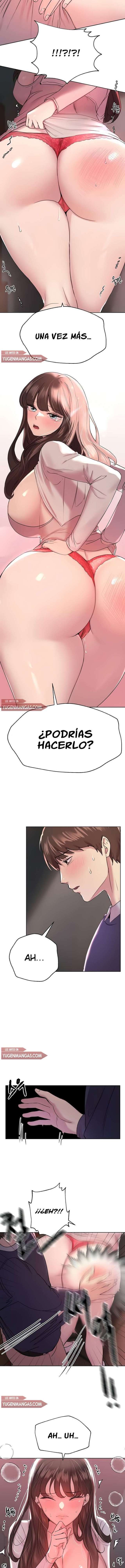 Las Amigas de mi Hermana Capítulo 12 - Página 9 en español