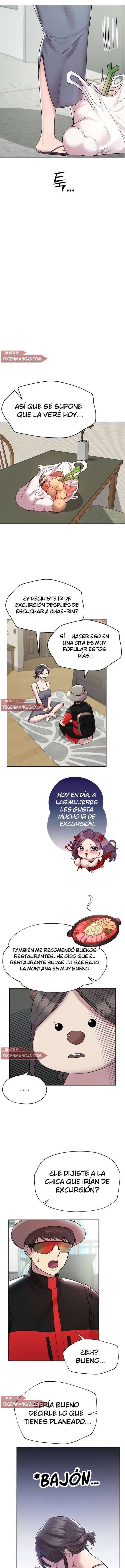 Las Amigas de mi Hermana Capítulo 13 - Página 10 en español