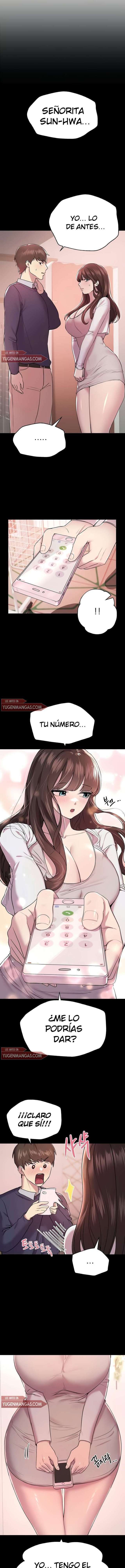 Las Amigas de mi Hermana Capítulo 13 - Página 4 en español