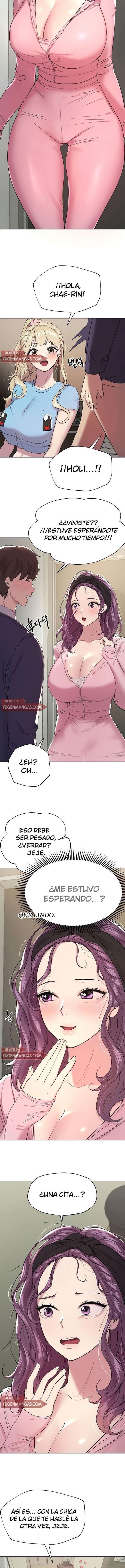 Las Amigas de mi Hermana Capítulo 13 - Página 6 en español