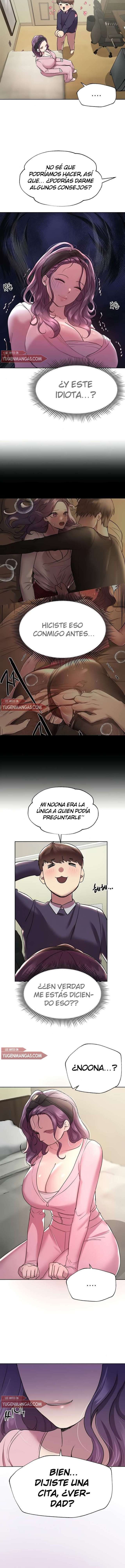 Las Amigas de mi Hermana Capítulo 13 - Página 7 en español