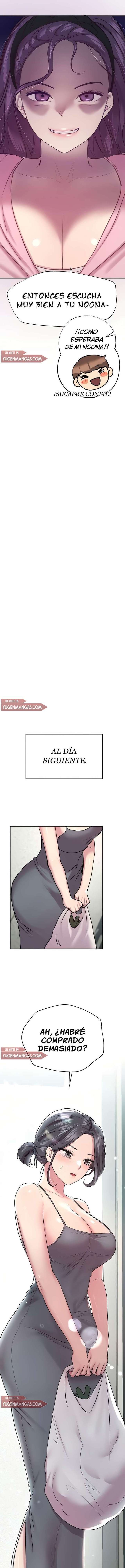 Las Amigas de mi Hermana Capítulo 13 - Página 8 en español