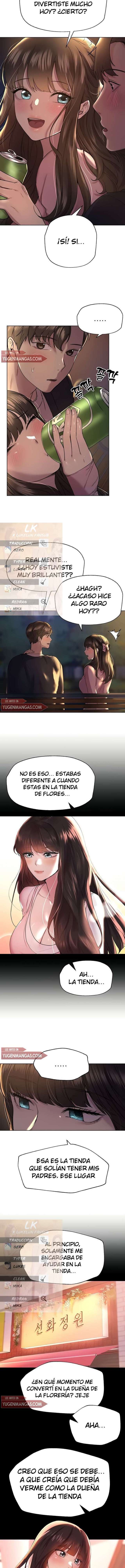 Las Amigas de mi Hermana Capítulo 14 - Página 10 en español