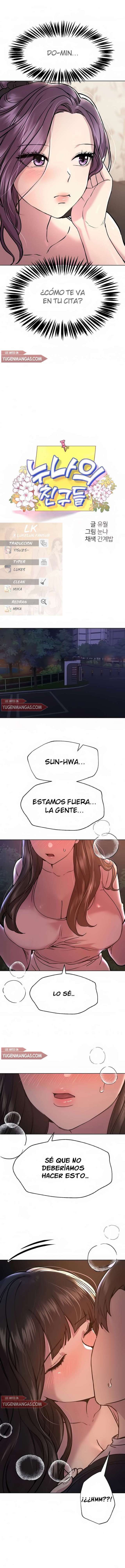 Las Amigas de mi Hermana Capítulo 15 - Página 5 en español