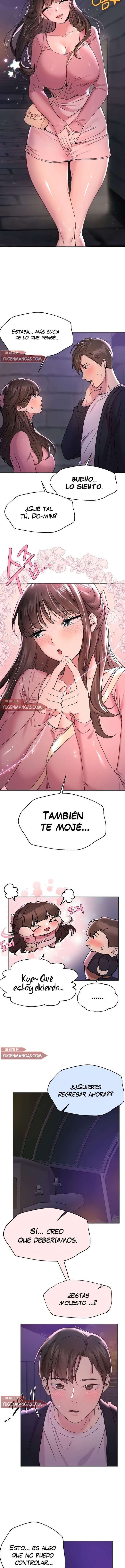 Las Amigas de mi Hermana Capítulo 16 - Página 9 en español