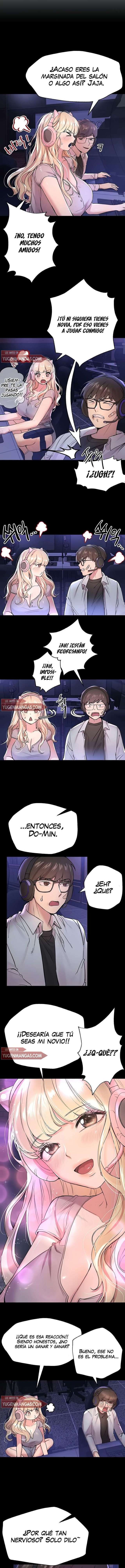 Las Amigas de mi Hermana Capítulo 17 - Página 3 en español