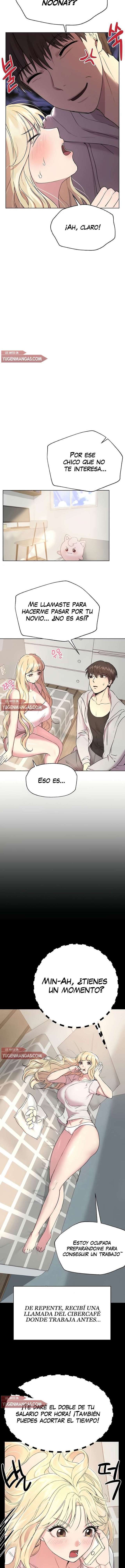 Las Amigas de mi Hermana Capítulo 17 - Página 8 en español