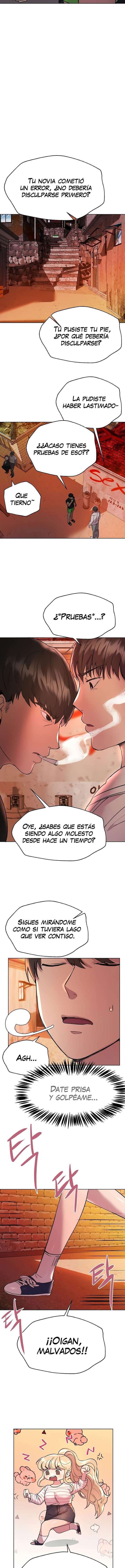 Las Amigas de mi Hermana Capítulo 18 - Página 11 en español