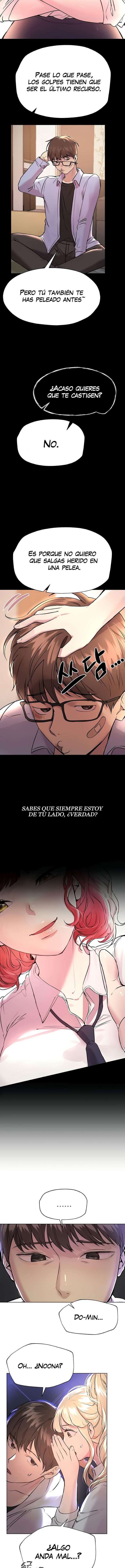 Las Amigas de mi Hermana Capítulo 18 - Página 7 en español