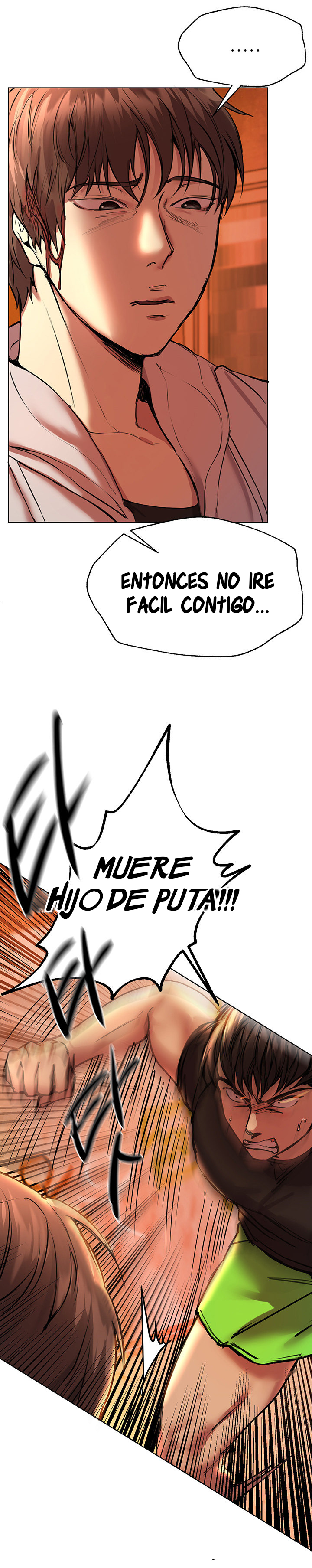Las Amigas de mi Hermana Capítulo 19 - Página 11 en español