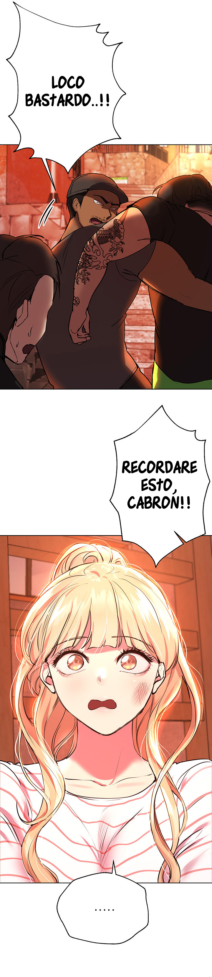 Las Amigas de mi Hermana Capítulo 19 - Página 17 en español