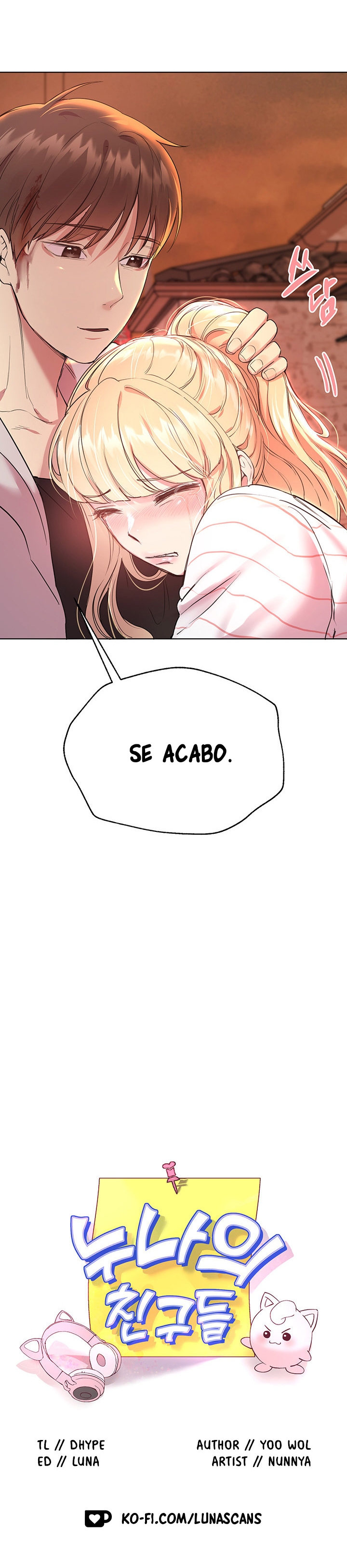 Las Amigas de mi Hermana Capítulo 19 - Página 22 en español