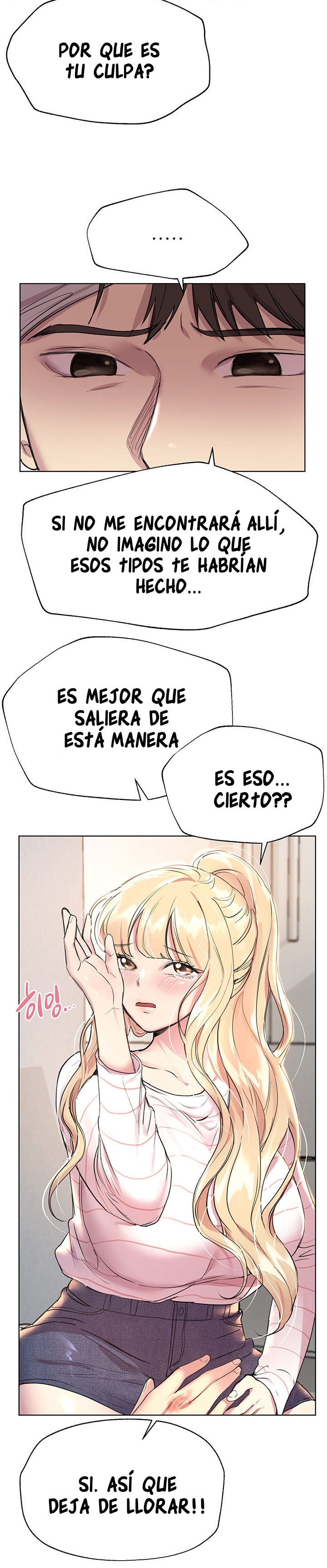 Las Amigas de mi Hermana Capítulo 19 - Página 26 en español