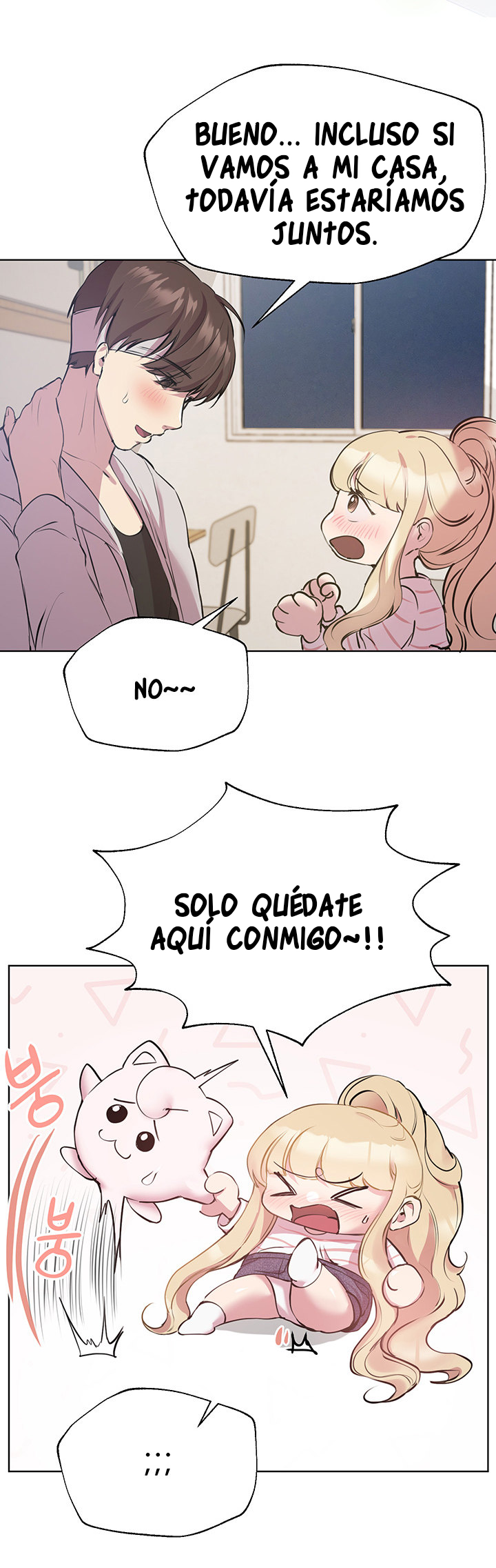 Las Amigas de mi Hermana Capítulo 19 - Página 31 en español
