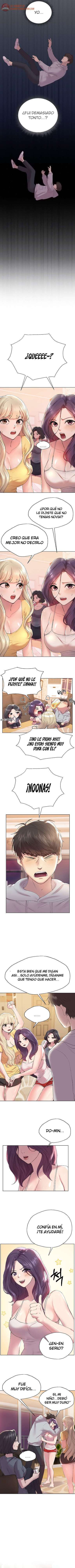 Las Amigas de mi Hermana Capítulo 2 - Página 4 en español