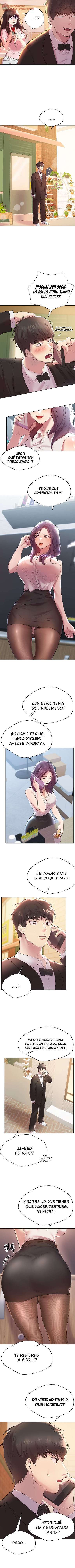 Las Amigas de mi Hermana Capítulo 2 - Página 6 en español