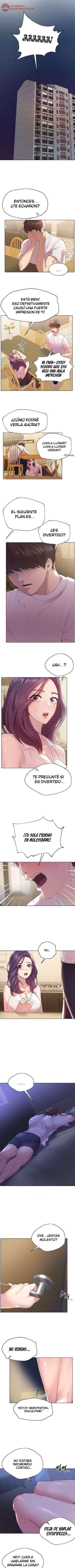 Las Amigas de mi Hermana Capítulo 2 - Página 9 en español