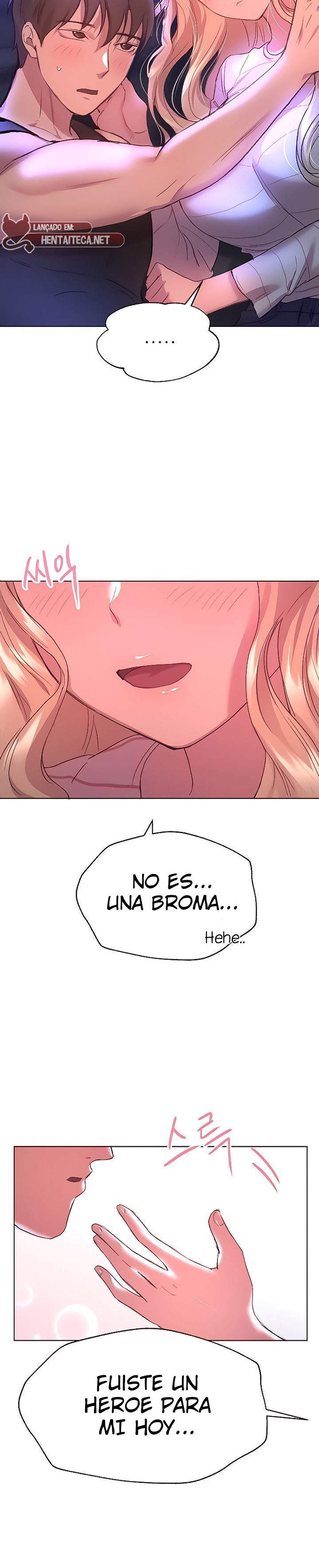 Las Amigas de mi Hermana Capítulo 20 - Página 12 en español