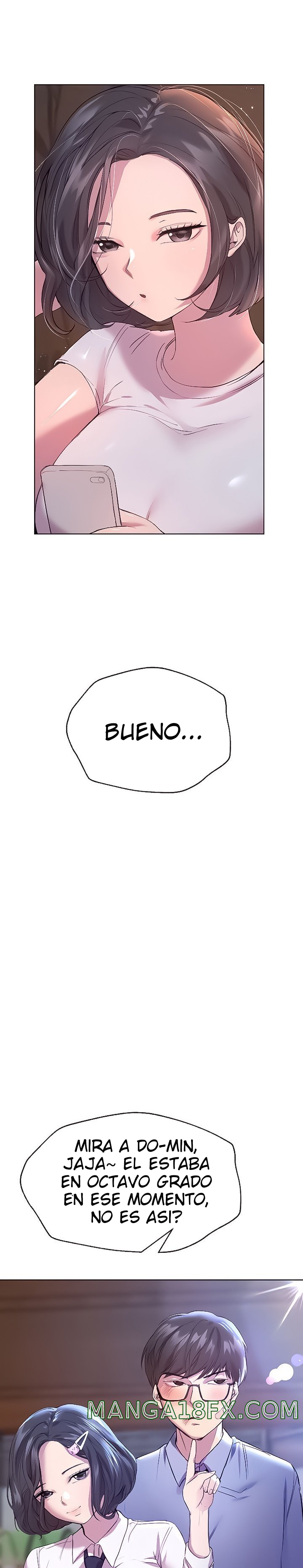 Las Amigas de mi Hermana Capítulo 20 - Página 5 en español