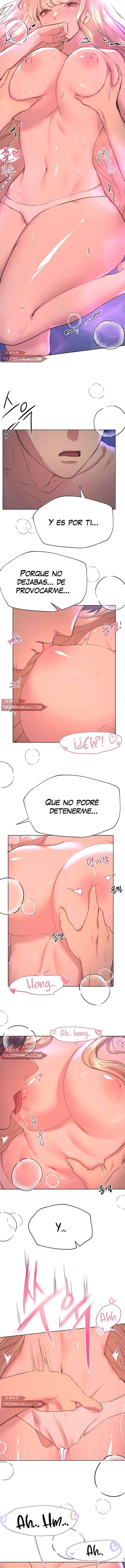 Las Amigas de mi Hermana Capítulo 21 - Página 4 en español