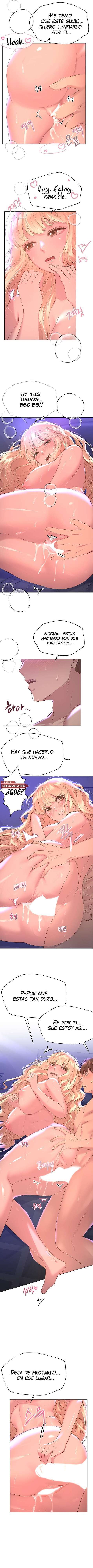Las Amigas de mi Hermana Capítulo 22 - Página 8 en español