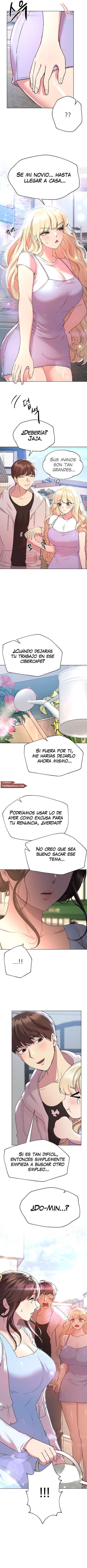 Las Amigas de mi Hermana Capítulo 23 - Página 11 en español