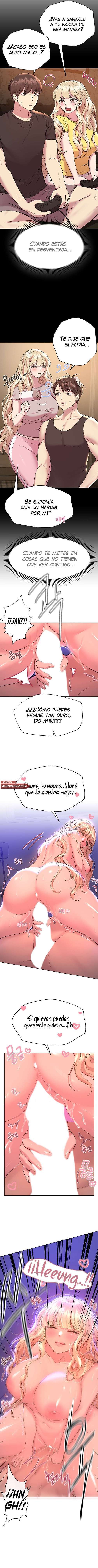 Las Amigas de mi Hermana Capítulo 23 - Página 3 en español