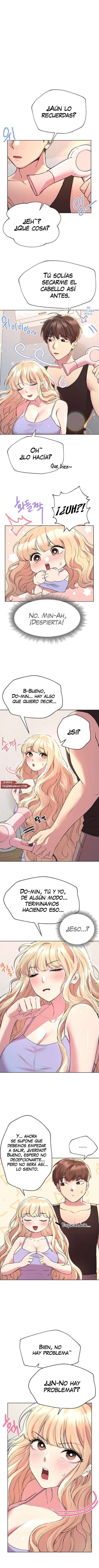 Las Amigas de mi Hermana Capítulo 23 - Página 9 en español