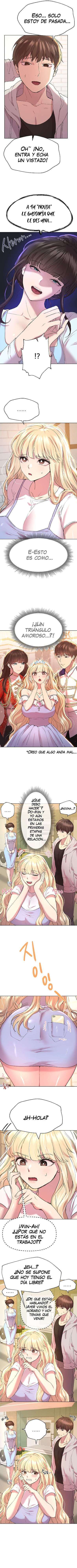 Las Amigas de mi Hermana Capítulo 24 - Página 5 en español