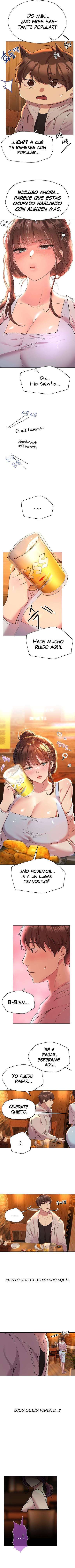 Las Amigas de mi Hermana Capítulo 24 - Página 9 en español