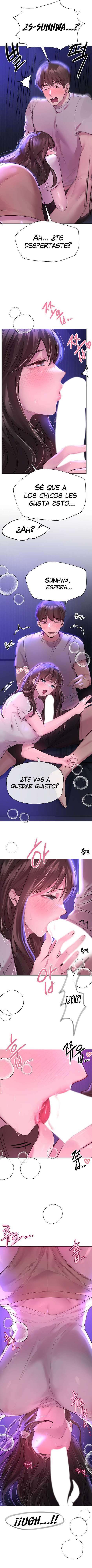 Las Amigas de mi Hermana Capítulo 26 - Página 10 en español