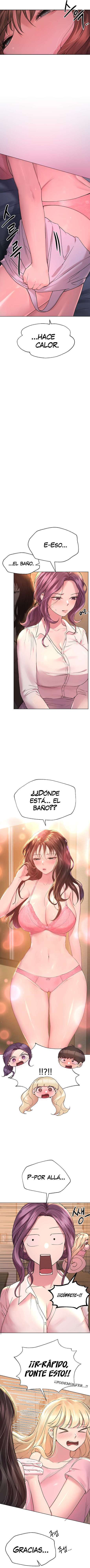 Las Amigas de mi Hermana Capítulo 26 - Página 4 en español