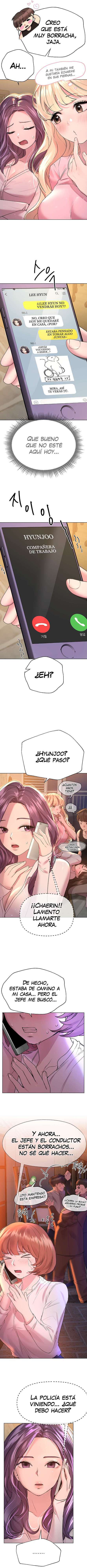Las Amigas de mi Hermana Capítulo 26 - Página 7 en español