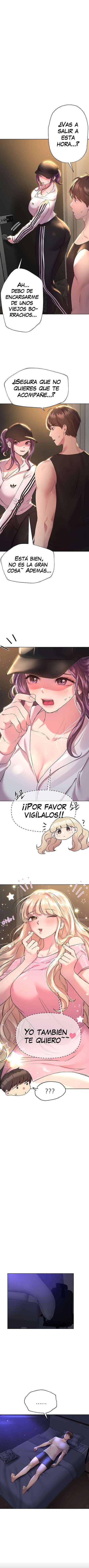 Las Amigas de mi Hermana Capítulo 26 - Página 8 en español