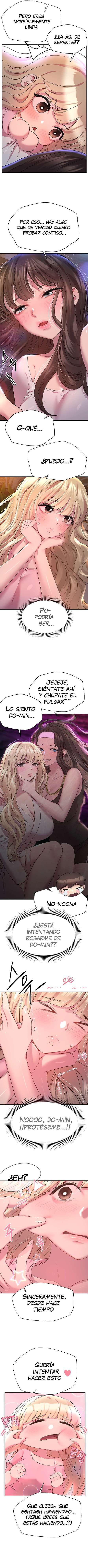 Las Amigas de mi Hermana Capítulo 27 - Página 3 en español
