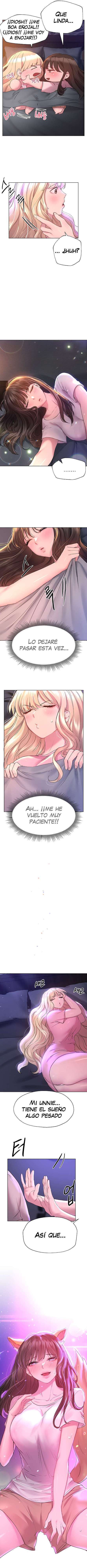 Las Amigas de mi Hermana Capítulo 27 - Página 4 en español