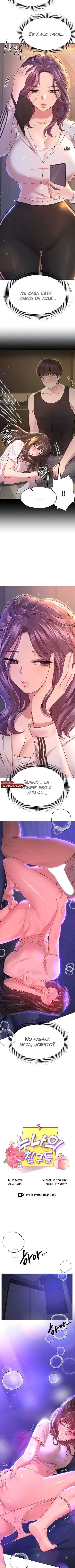 Las Amigas de mi Hermana Capítulo 28 - Página 3 en español