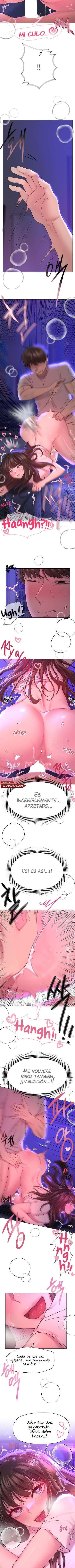 Las Amigas de mi Hermana Capítulo 28 - Página 5 en español