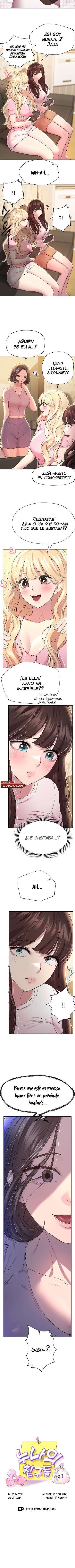 Las Amigas de mi Hermana Capítulo 29 - Página 3 en español