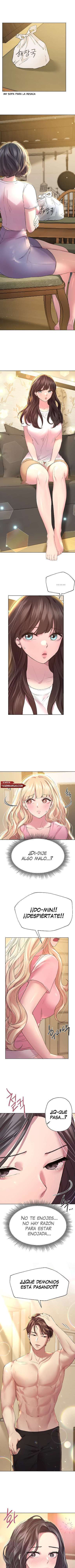 Las Amigas de mi Hermana Capítulo 29 - Página 4 en español