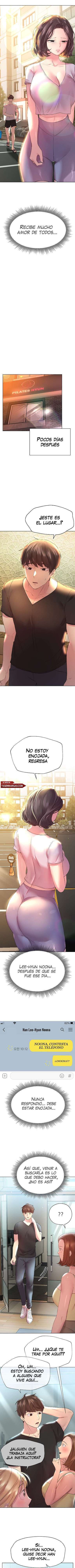 Las Amigas de mi Hermana Capítulo 29 - Página 8 en español