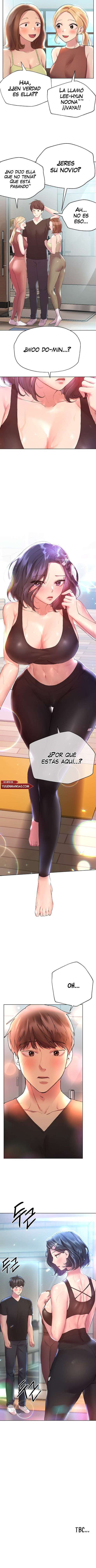 Las Amigas de mi Hermana Capítulo 29 - Página 9 en español