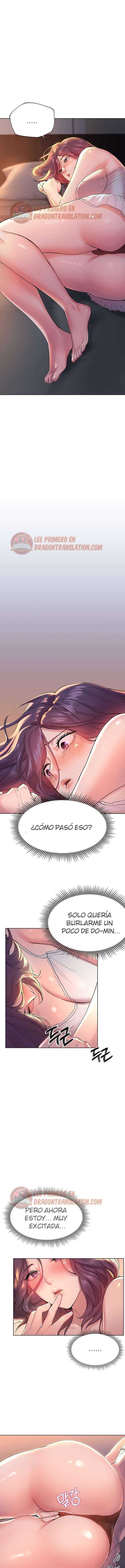 Las Amigas de mi Hermana Capítulo 3 - Página 10 en español