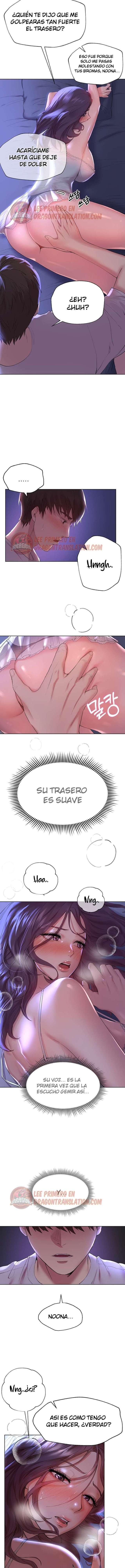 Las Amigas de mi Hermana Capítulo 3 - Página 6 en español