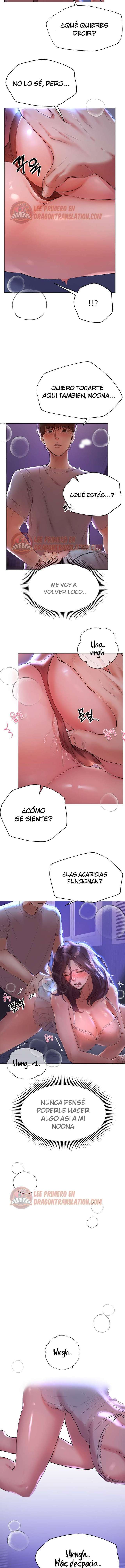 Las Amigas de mi Hermana Capítulo 3 - Página 7 en español