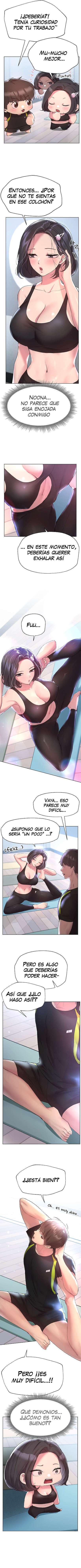 Las Amigas de mi Hermana Capítulo 30 - Página 8 en español