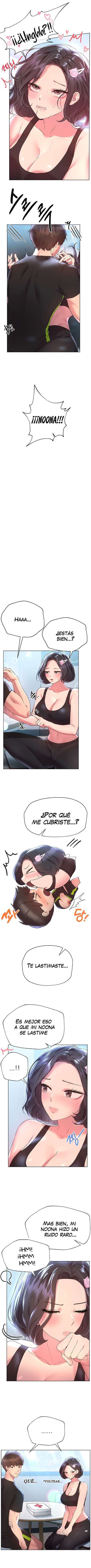Las Amigas de mi Hermana Capítulo 31 - Página 8 en español