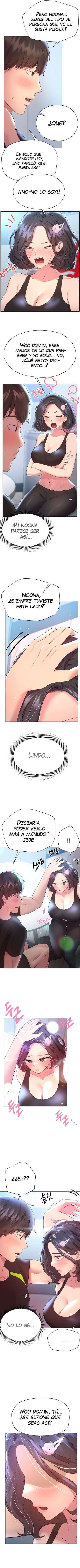 Las Amigas de mi Hermana Capítulo 31 - Página 9 en español