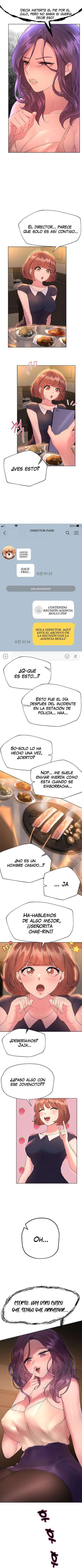 Las Amigas de mi Hermana Capítulo 32 - Página 4 en español